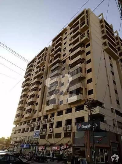 گلستانِِ جوہر ۔ بلاک اے 3 گلستانِ جوہر,کراچی میں 3 کمروں کا 8 مرلہ فلیٹ 2.2 کروڑ میں برائے فروخت۔