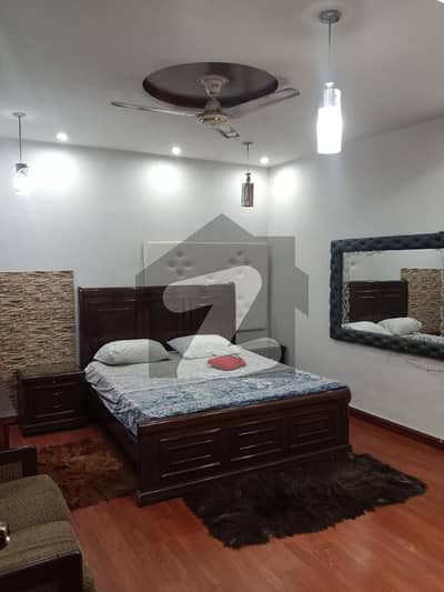 1 Kanal Upper Portion Available For Rent In Model Town Fully Furnished