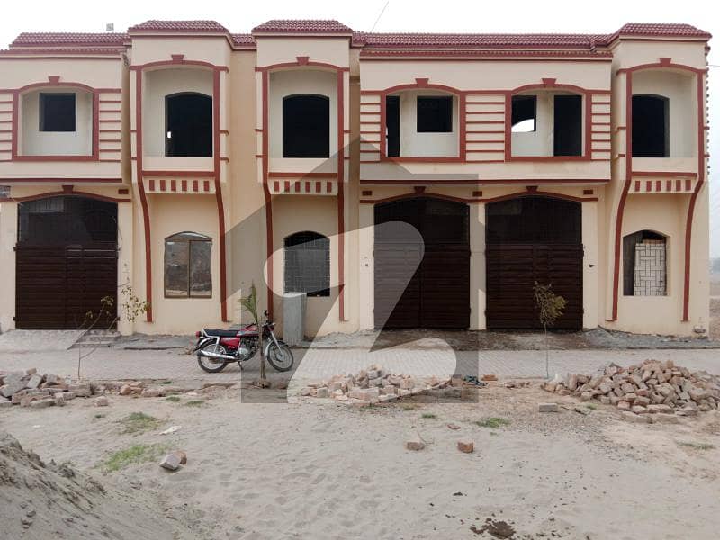 رانا ٹاؤن لاہور میں 4 کمروں کا 5 مرلہ مکان 85.0 لاکھ میں برائے فروخت۔