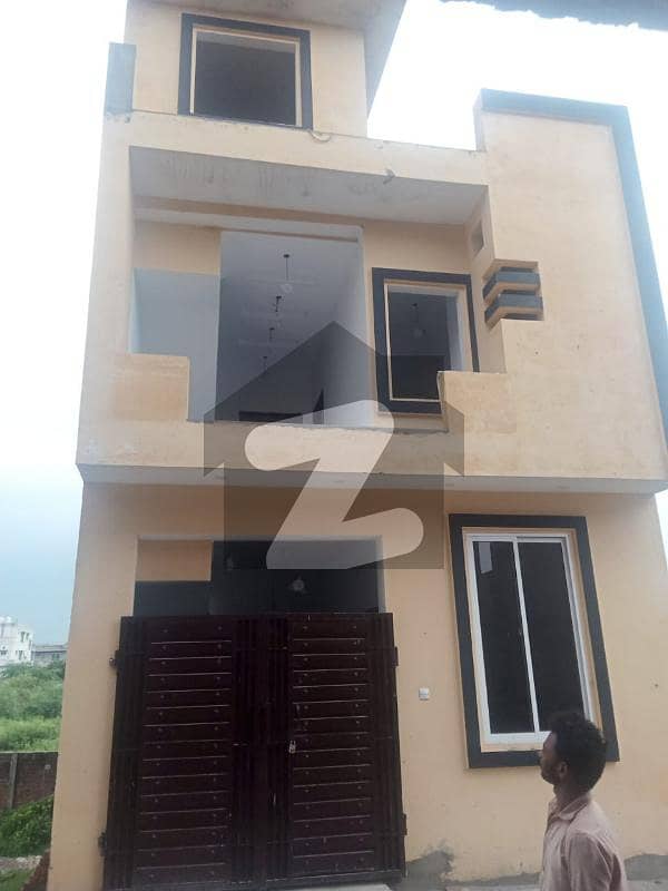 3 Marla House For Sale In Iep Engineers Town Madina Colony