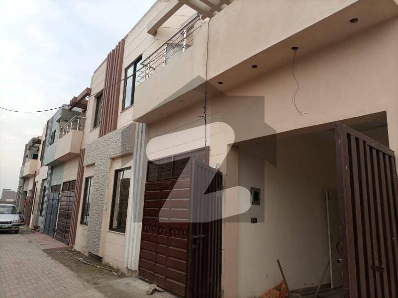 رانا ٹاؤن لاہور میں 2 کمروں کا 5 مرلہ مکان 61.0 لاکھ میں برائے فروخت۔