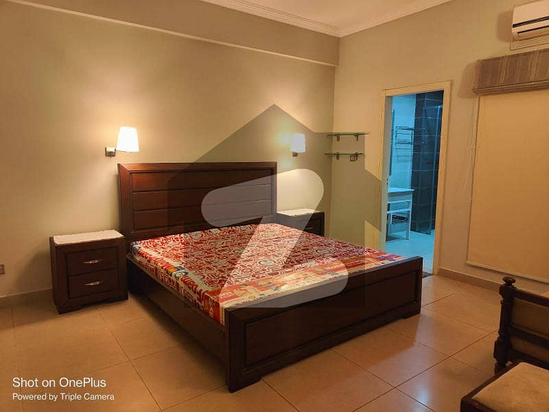 Karakoram Diplomatic Enclave 2 Bedroom Furnished Apartment For Sale 2000 Sq Ft
