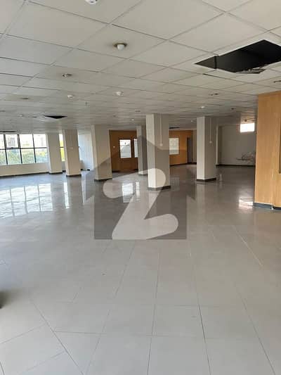 Office Space Available For Rent In Blue Area Islamabad