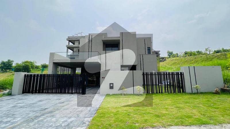 We Offer 20 Marla with Extra Land Designer House for Sale on (Urgent Basis) on (Investor Rate) in DHA 05 Islamabad