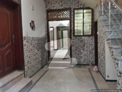 4 Marla Double Storey House For Sale, Ghauri Town Phase 5, Islamabad