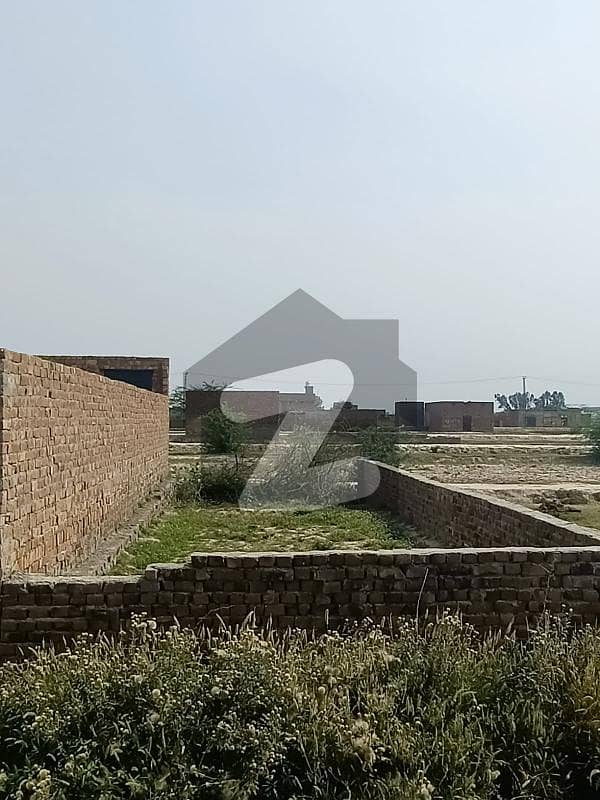 2.5 Marla Plot For Sale Nearby Lahore Smart City | Lowest Price | Superb Location