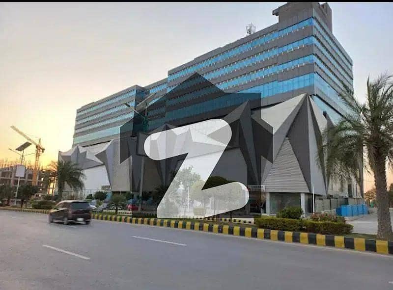 Very Investor Price ,Ground Floor With Very High Rental Income Expected , 3 Mints Drive From Main GT Road Shop For Sale In A Big And Best Shopping Mall And Residency , Gulberg Arena , Gulberg Islamabad