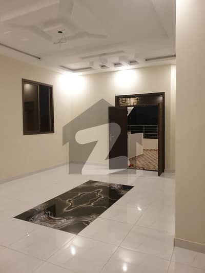 240 Sq. Yards Brand New 2nd Floor Portion With Roof Ultra Luxury Modern In VIP Block 3 Johar