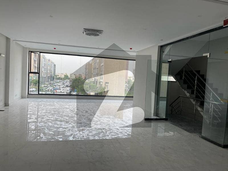 Yasir Brother Offers 8 Marla 1st Floor For Rent In DHA Phase 6 Top Location