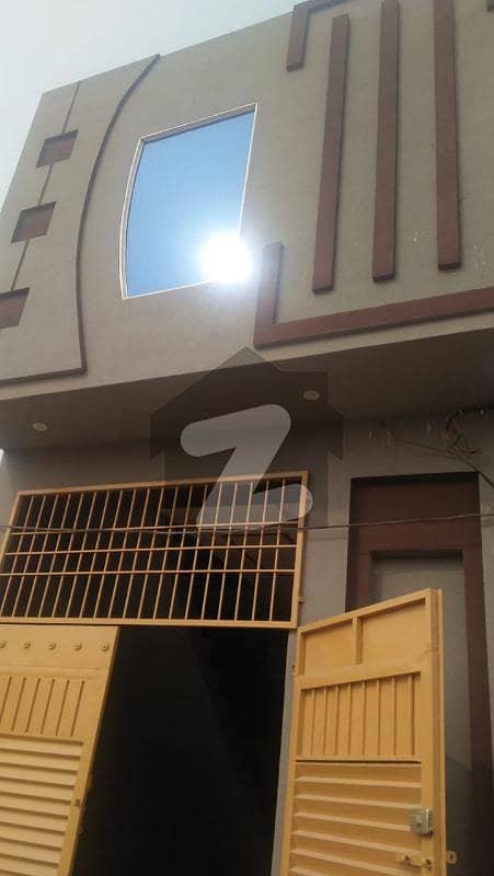 نارتھ گلگشت ملتان میں 2 کمروں کا 2 مرلہ مکان 35.0 لاکھ میں برائے فروخت۔