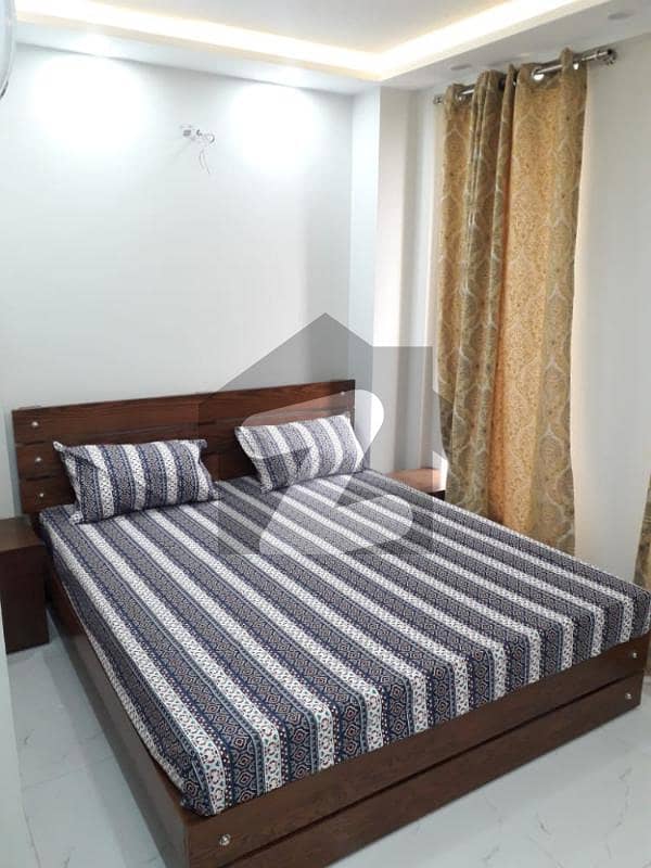 Studio Furnished Modern Apartment For Rent In Bahria Town Lahore Bahria