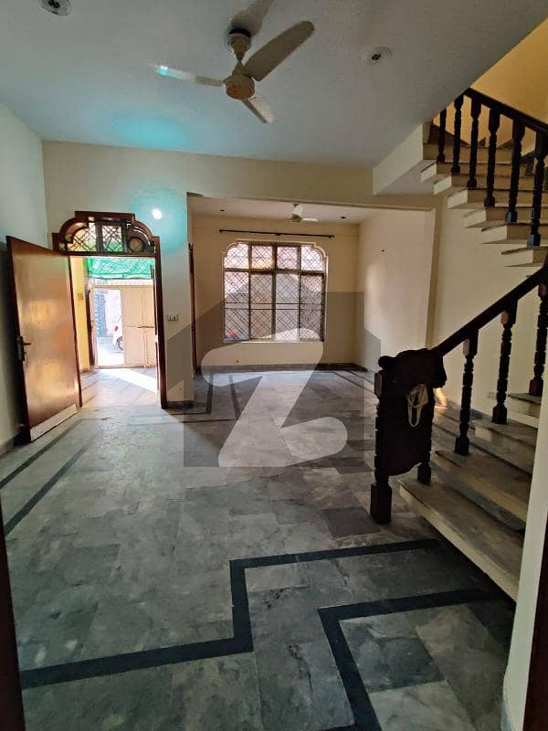 5, Marla Beautiful Double Story House Available For Rent In Johar Town Near Expo Center