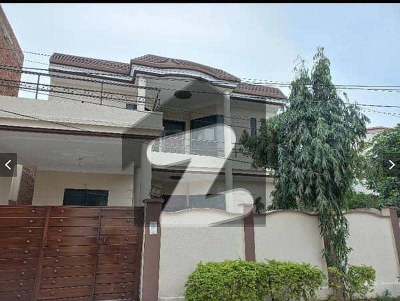 Get Your Hands On House In Khan Village Best Area