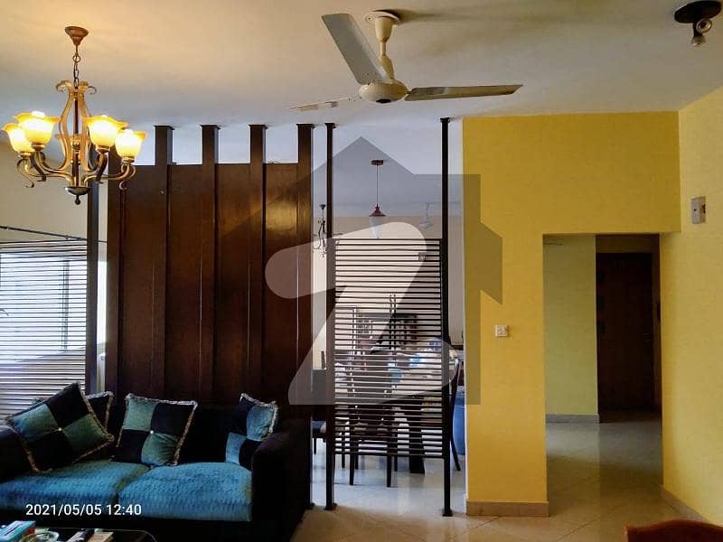4 Bedrooms Creek Vista Apartment For Rent in Bath Island Karachi.