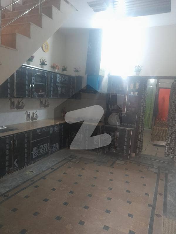 3 Marla Double Storey Brand New Furnished House For Sale
