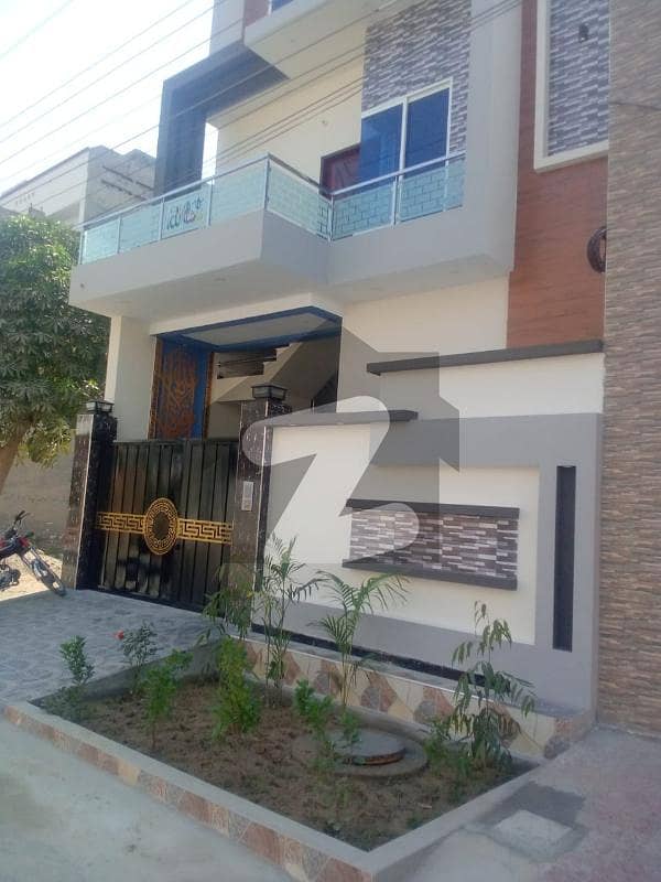 4 Marla House In Beautiful Location Of Razzaq Villas Housing Scheme In Razzaq Villas Housing Scheme