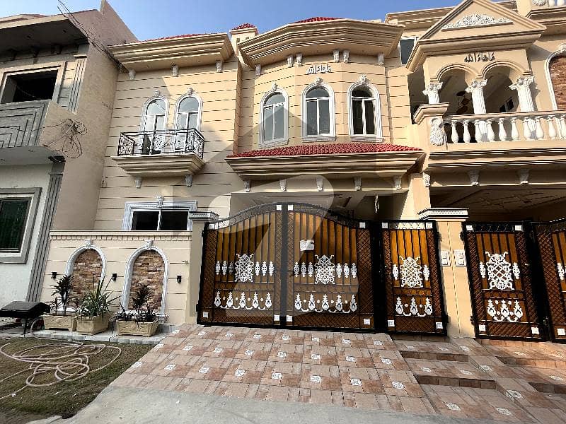 علامہ اقبال ایونیو جہانگی والا روڈ,بہاولپور میں 4 کمروں کا 6 مرلہ مکان 2.2 کروڑ میں برائے فروخت۔