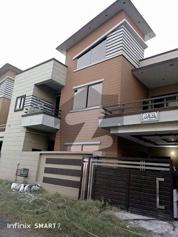 43x30 Double Storey House For Sale