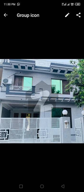 G-9/4 8 Marla Full House For Rent 4 Bed Attached Bath 2 DD 2 Kitchen Marble Floor Best Location Near To Park Mosque Market