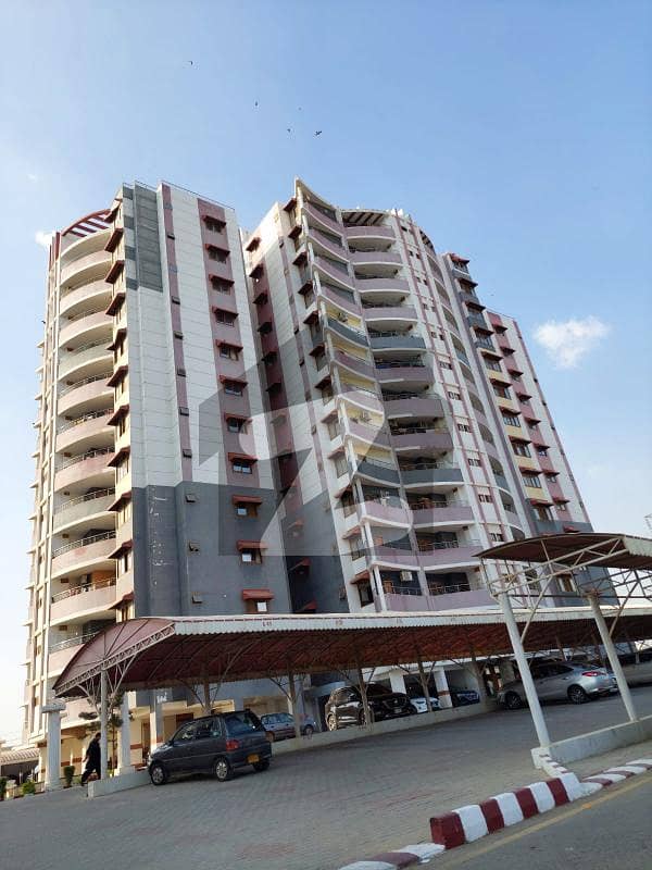 3 Bed Luxury Apartment For Rent In Gulshan E Maymar Sector-P