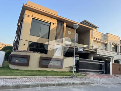 13 Marla Corner Brand New Luxury And Designer House Is Up For Sale At Investor Rate !
