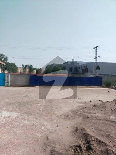 10 Marla Plot For Sale In Rana Town Near To Atomic Energy Housing Society Opposite To Orient Factory, Main Multan Road, Lahore.