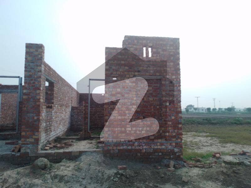 شاہ دین پارک برکی روڈ,کینٹ,لاہور میں 2 کمروں کا 3 مرلہ مکان 50.0 لاکھ میں برائے فروخت۔