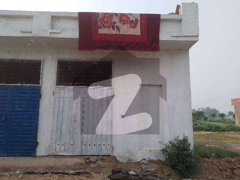 شاہ دین پارک برکی روڈ,کینٹ,لاہور میں 2 کمروں کا 3 مرلہ مکان 32.0 لاکھ میں برائے فروخت۔