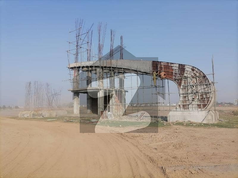 5 Marla Plot File In Wapda City For Sale 5 Marla Plot File In Wapda City For Sale