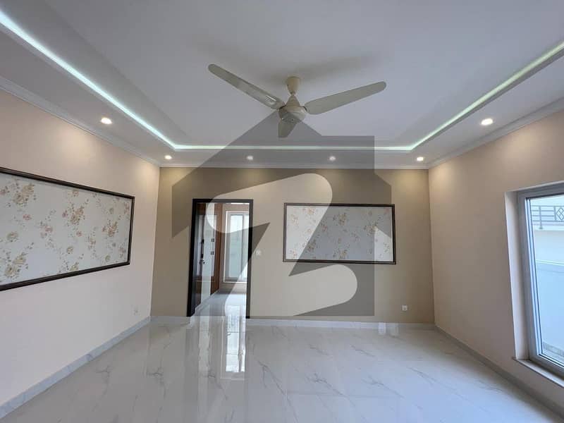 1 Kanal Modern Designer House For Sale In Sector C Bahria Enclave Islamabad