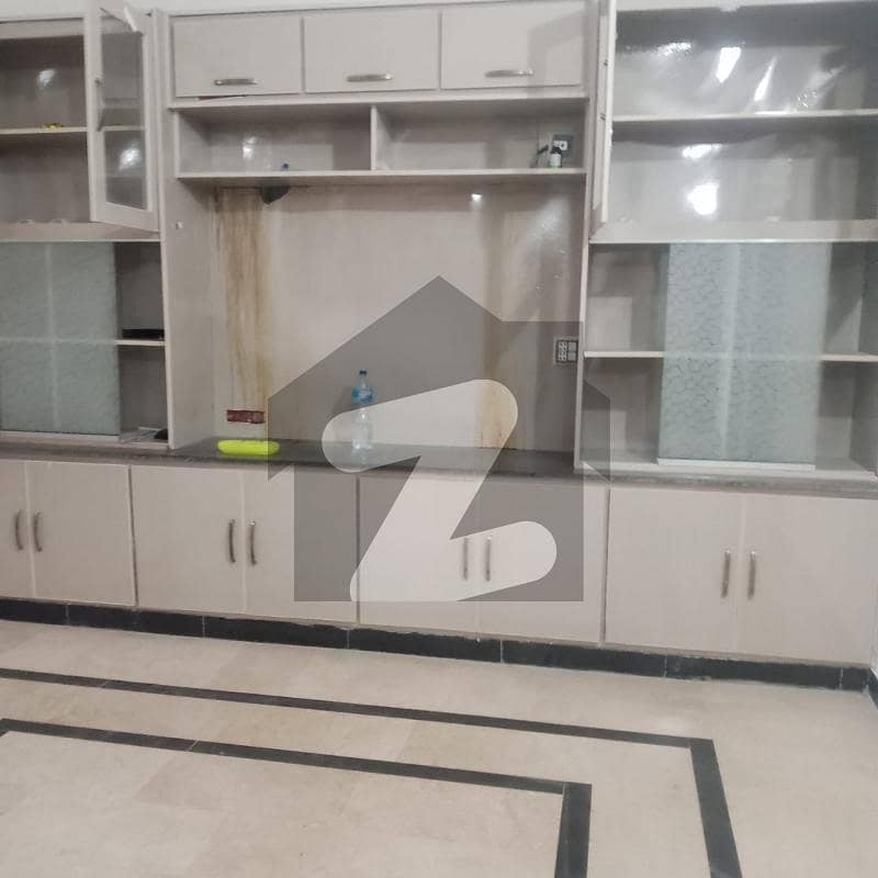 5 Marla brand new Ground portion available for rent in i-14 Islamabad