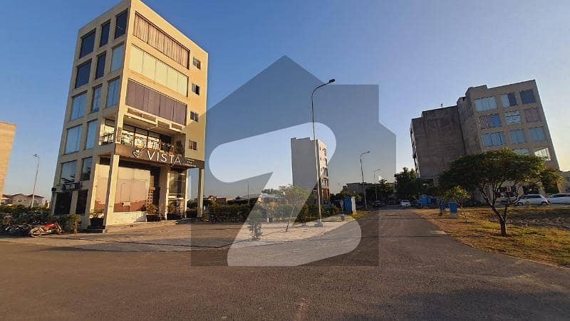 A 4 Marla Building Located In DHA 11 Rahbar Is Available For sale