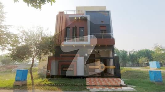 Spacious Prime Location House Is Available For Sale On Ideal Location Of Al-Kabir Phase 2 Block C