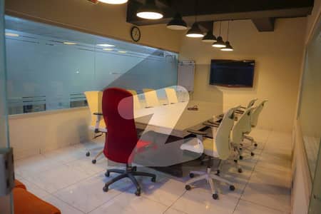 VIP Offices Available For Rent With All Facilities At Prime Locations Of Faisalabad