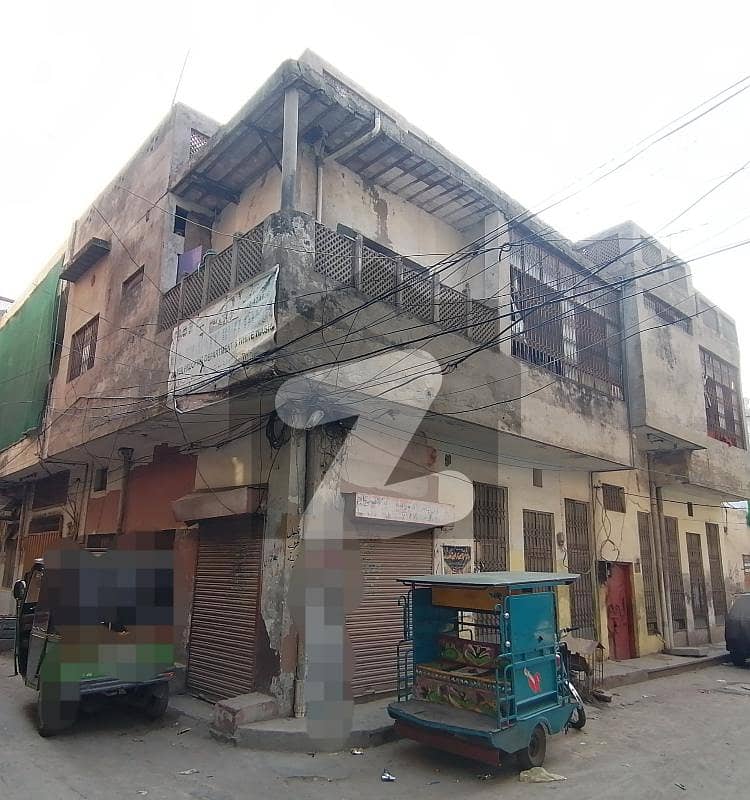 پیکو روڈ لاہور میں 4 کمروں کا 5 مرلہ مکان 1.2 کروڑ میں برائے فروخت۔