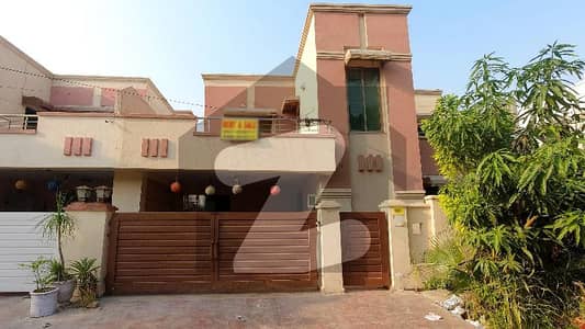 Prime Location House Sized 10 Marla Available In Askari 11