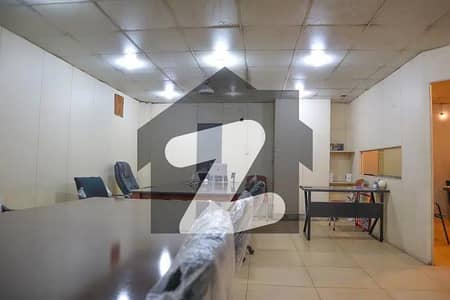 600sq Ft Office On Rent For Software House And Training Center At Kohinoor