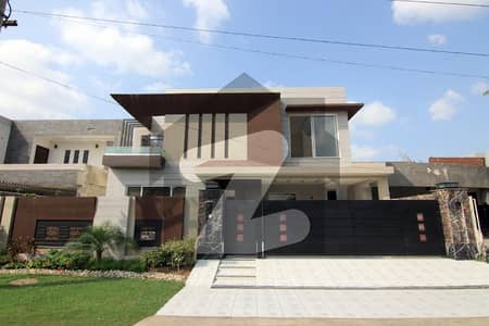 1 Kanal Exquisite House Available For Sale In State Life Housing Society Phase 1