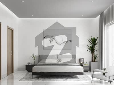 873 SQFT 1 Bed Luxury Apartment Main GT Road