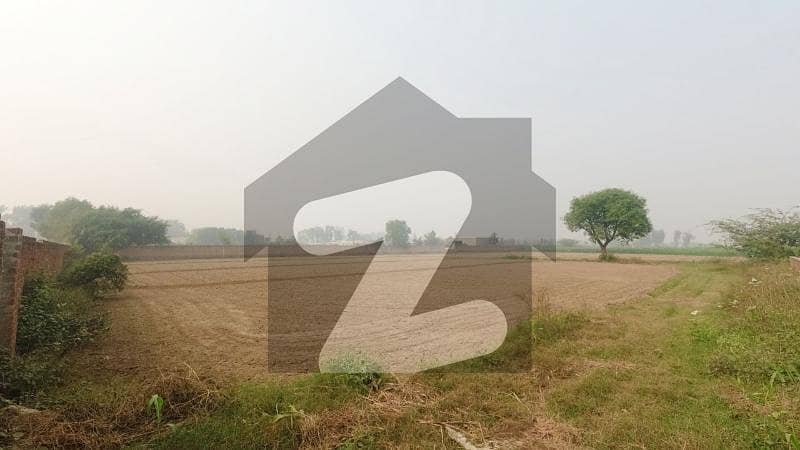 8 Kanal Residential Plot In Bedian Road Is Available For Sale