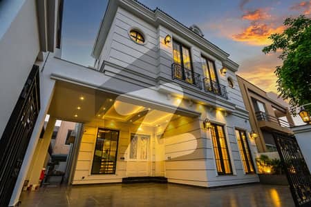 Victorian Design Brand New 10 Marla Villa For Sale