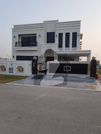 13 Marla House Rent In DHA Phase 8-N-LAHORE