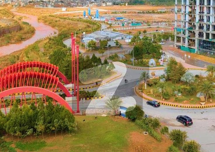 5 Marla Residential Plot Available In Gulberg Greens Islamabad 5 Marla Residential Plot Available In Gulberg Greens Islamabad