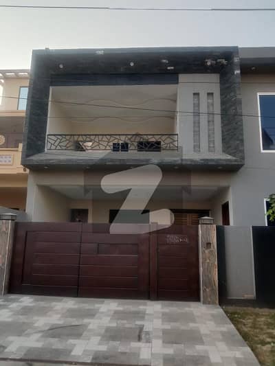 Double Unit House Is Available For Sale