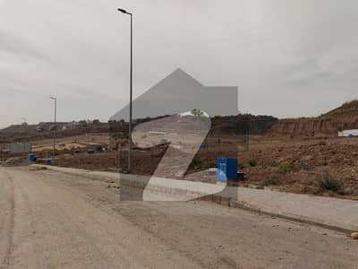 Plot In Bluebell Ready To Connected DHA 6 Islamabad