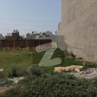 5 Marla Residential Plot For sale In Sahiwal Bypass Sahiwal Bypass