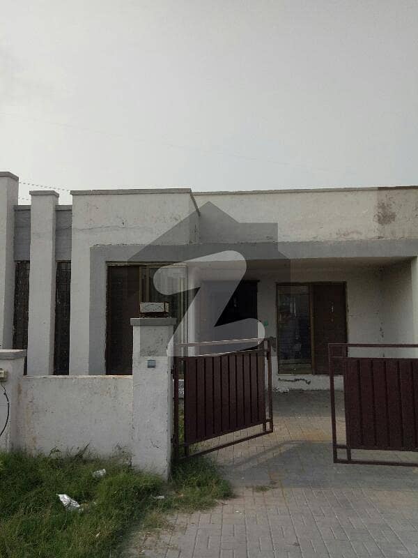 5 Marla Single Storey House For Sale Block P Khayaban E Amin Khayabane