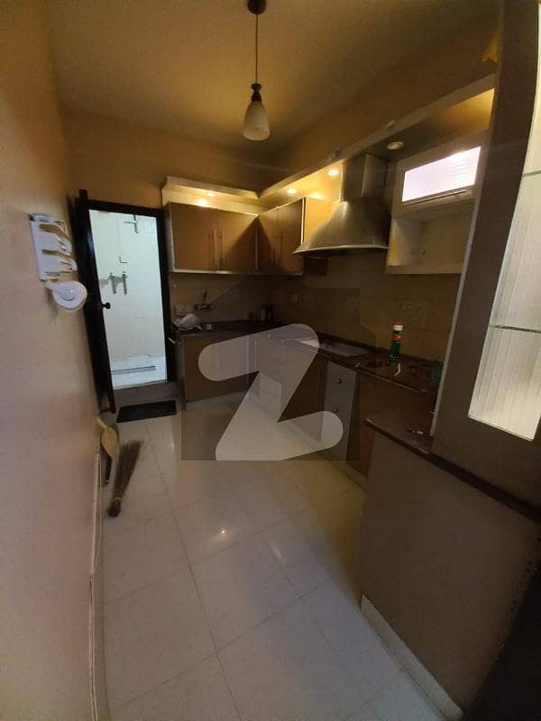 2 Bed Flat Available For Rent Main Sharfabad Bahadurabad, Gulshane