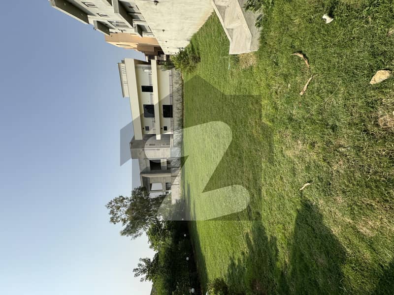 Residential Plot Sized 50x90= 500 Square Yards Is Available For Sale