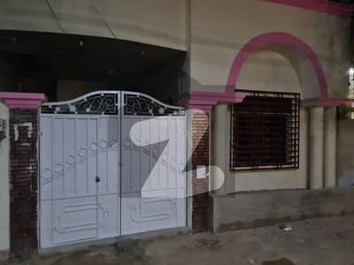 Single Story House With Basic Facilities For Urgent Sale